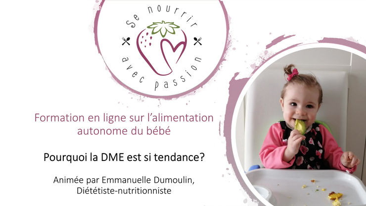 5- Pourquoi la DME est si tendance?